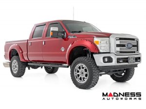 Ford Super Duty Coilover Conversion Kit - 6in Lift - Vertex Ford Super Duty Coilover Conversion Kit - 6in Lift - Vertex
